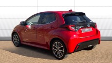 Toyota Yaris 1.5 Hybrid Excel 5dr CVT Hybrid Hatchback